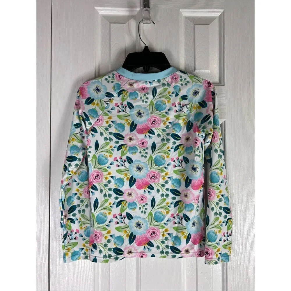 Millie Loves Lily Girls Rashguard Top 12